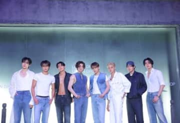 ATEEZ、12thミニALが米「ビルボード200」で2位にランクイン！7作連続で“トップ7”入りの快挙達成