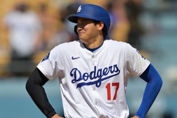 大谷翔平は「下手なのかな？」　リアル二刀流で躍動も…試合中に発覚した“苦手”