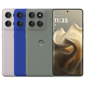 IIJ、「motorola edge 60 pro」と「moto g66j 5G」を発売