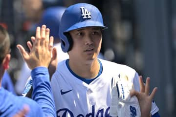 大谷翔平から“主役”を奪った34歳　二刀流の躍動よりも注目…実況歓喜「とんでもなかった」