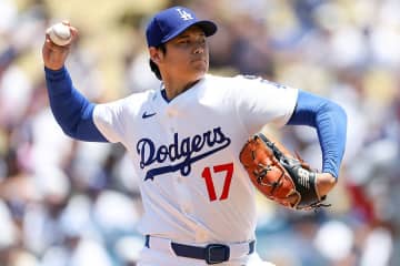投手・大谷翔平に起きた“変化”「鳥肌です」　ファンが涙した懐メロ「やっぱこれよ」