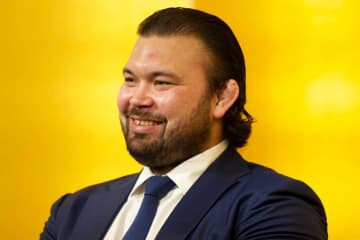 プロレス転向の柔道金・ウルフ、まさかの受け身に苦戦「強かったのであまり投げられてこなかった（笑）」