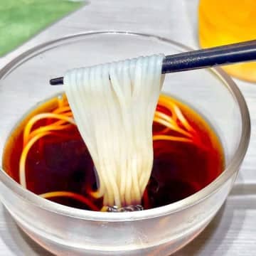 【めんつゆは水で割らないで！】そうめんが劇的においしくなる方法はコレ！！