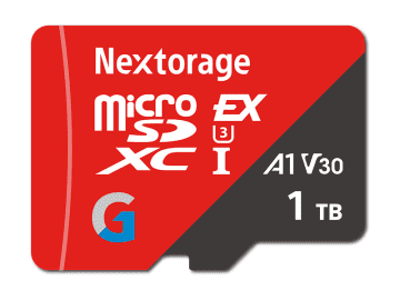 Nintendo Switch 2対応のmicroSD Expressカード「GシリーズEX」、Nextorageから登場