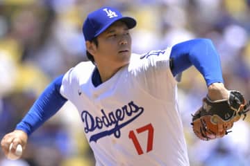 「すべての球が爆発的」１回２K無失点の大谷翔平に新人捕手ラッシングも感服！ 待望のリアル二刀流アーチには「まさにユニコーン」