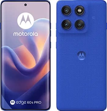 ソフトバンクが「motorola edge 60s pro」、ワイモバイルが「moto g66y 5G」発売