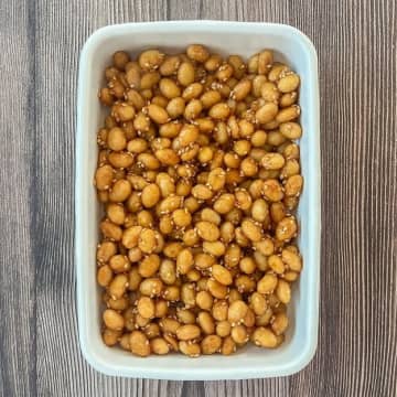 【大豆は作り置きにぴったり！】「手が止まらない！」「クセになる」大豆だけあれば作れる簡単おかず・おつまみレシピ