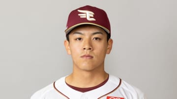 【楽天】ドラ3ルーキー中込陽翔を抹消　4試合で防御率0.00　今月15日に再昇格も登板機会なく