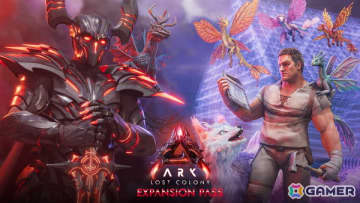 PS5「ARK: Survival Ascended」ARKの発祥の地である「アラート・プライム」を舞台にした大型追加コンテンツ「Lost Colony」が発売決定！