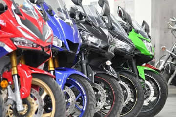 バイク王のレンタルバイク利用件数が累計4万5,000件を突破！