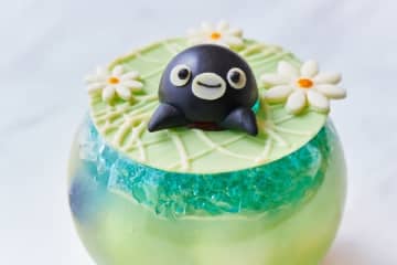 「Suicaのペンギン メロンゼリー」ホテルメトロポリタンで再販
