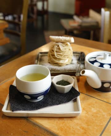 日本橋・人形町でこだわりのお茶が楽しめるカフェ3選。贅沢な紅茶やフレーバーティーなど、ここにしかない味を！
