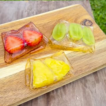 【このBBQ料理カワイイがすぎるって伝えなきゃ♪】超簡単！激ウマおやつレシピ3選