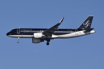 【航空機登録 2025年5月】スターフライヤーのA320「JA21MC」が抹消
