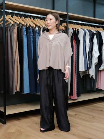大人の夏服、コレが正解かも！ 人気スタッフのおすすめコーデ術【COORDiSNAP it Style】