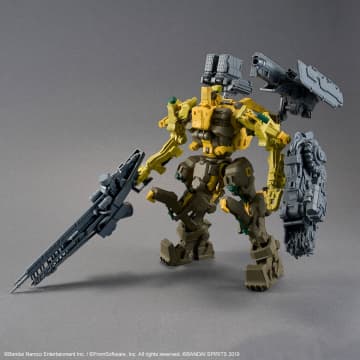 Amazonにてプラモデル「30MM ACVI CC-3000 WRECKER ミルクトゥース」が販売再開！