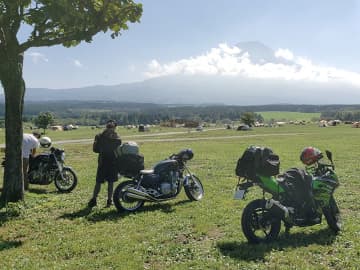 初めてのバイク旅！ 失敗しないツーリングの始め方ガイド