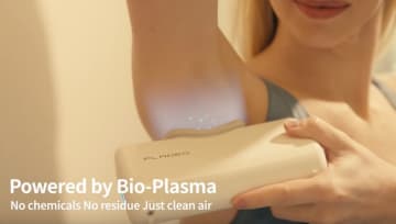 「ワキの臭い」対策に新兵器？ 世界が注目する技術とは