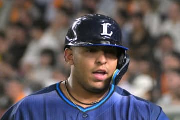 【西武】セデーニョの出場選手登録を抹消　再昇格後は打率１割９分２厘、１５三振