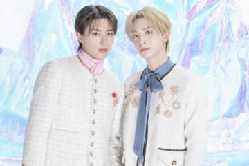木村慧人（FANTASTICS）×山中柔太朗（M!LK）「こんなに仲良くなった共演者はいないかも」映画『君がトクベツ』ロング対談