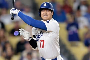 大谷翔平に囁かれる”因縁”　死球騒動後の行動にファン注目「これは偶然？」