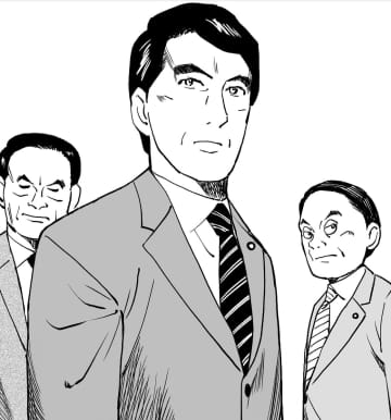 たちまち５刷！『マンガ安倍晋三物語』制作秘話｜TEAM ABE（チーム安倍）　昭恵夫人が「号泣しました。生涯最高の一冊です」と大絶賛。全国から感動、感涙の声が続々。安倍晋三総理の６７年の生涯を描いた『マンガ安倍晋三物語』の制作秘話を未公開イラストと共に初公開！