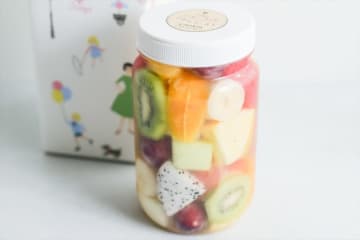 『近江屋洋菓子店』(淡路町)のフルーツポンチに感動！目にした瞬間ときめくスイーツって？【スイーツ編集部が選ぶ本気の手土産no.2】