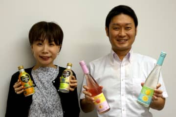 メルシャン、若者向けに飲みやすさを追求したスパークリングワイン