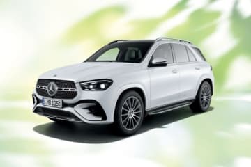 メルセデス・ベンツ、熟成の『GLE』にも戦略的価格を実現した“コア”を導入。一部価格も引き下げ