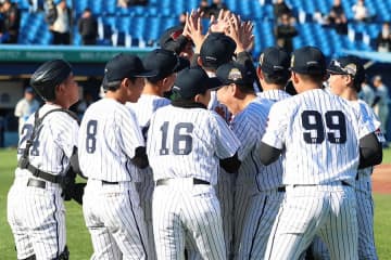 参戦2年目、「くふうハヤテJr.」がセレクション要項発表　7月1日から募集…4段階選考