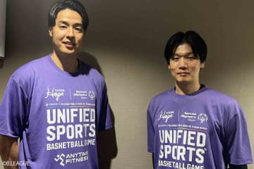 桜井良太GM×竹内譲次選手が語る、選手の力と社会貢献のこれから“自分たちの一歩が誰かの未来になる”[前編]