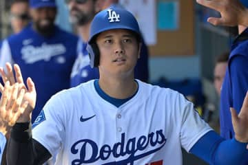 大谷翔平の“お宝”逃すも…続々と寄せられた称賛の声　咄嗟の判断にX感服「正解」