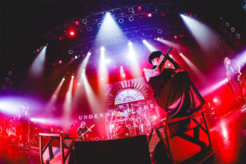 lynch.  TOUR’25「UNDERNEATH THE GREED」ツアーファイナル ライブレポート到着