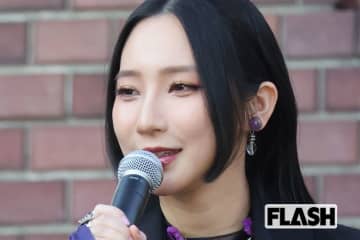 ファーストサマーウイカ　新ドラマで“黒髪＆清楚”女医姿に激変！「誰かわからなかった」驚きの声