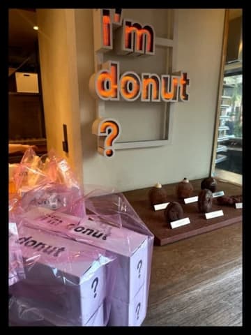 ギャル曽根、『I’m donut？』で生ドーナツを合計28個購入「あっという間に無くなった」