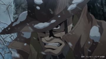 銭形警部がルパンと共に真相解明に挑む胸アツ作品！「LUPIN THE IIIRD 銭形と2人のルパン」