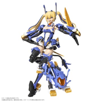 「メタモルバース」より「MV-01 斬山碧×ブレードライガー」の予約カウントダウンが開始