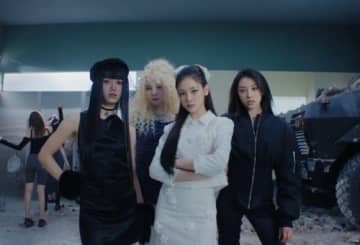 “i-dle ソヨンがプロデュース参加”Baby DONT Cry、デビューシングル「F Girl」MV公開…クールな歌詞に注目