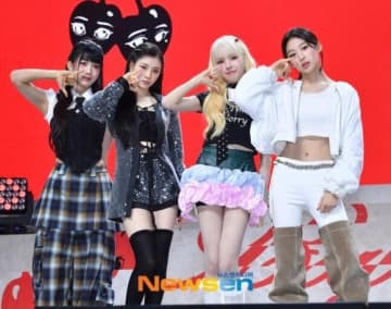 新人ガールズグループBaby DONT Cry、日韓4人で本日デビュー！直前で議論も…i-dle ソヨンへの感謝を明かす