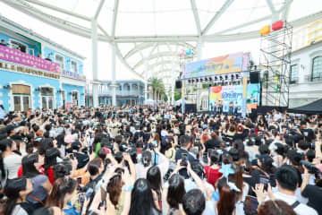 マカオ旅遊局が中国本土の人気インフルエンサー200人を集めたイベント開催