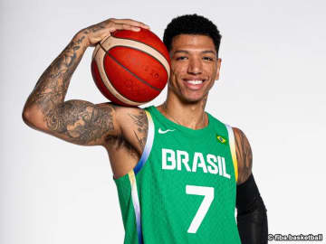 SR渋谷がブラジル代表SFを獲得…B1初参戦の元NBAオリンピアン