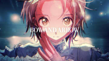 米津玄師「BOW AND ARROW」×漫画『メダリスト』スペシャルMV公開