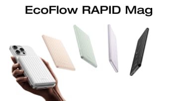 超大容量＆超急速充電！ EcoFlowの先進技術を詰め込んだモバイルバッテリー「RAPID Pro」
