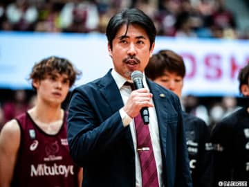 B1川崎が佐藤賢次元HCらのアシスタントGM就任を発表…フロント体制強化「アジアで一番のクラブに」