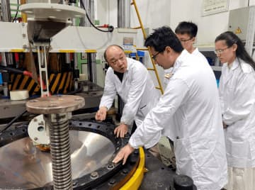 中国の研究者、強磁場技術分野で新たなブレークスルー