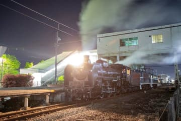 伝統と新風が共演！「SL日本遺産のまち行田号」2025年8月30日に特別運行