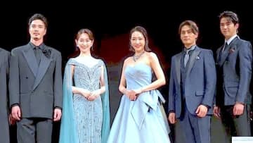 柚希礼音&愛希れいか W主演ミュージカル『マタ・ハリ』製作発表会レポ
