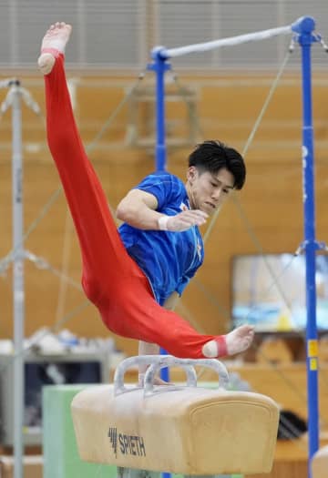 体操橋本「菊池病」の可能性　東京五輪2冠