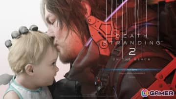 「DEATH STRANDING 2: ON THE BEACH」レビュー：難易度を変えればアクションが苦手でも快適にプレイ！世界中のプレイヤーから「いいね」を集めたくなる