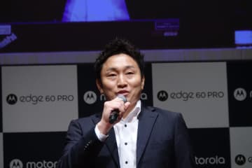 モトローラ、新スマホ2機種発表　“25年度2倍成長”に向けて製品・販路拡大目指す